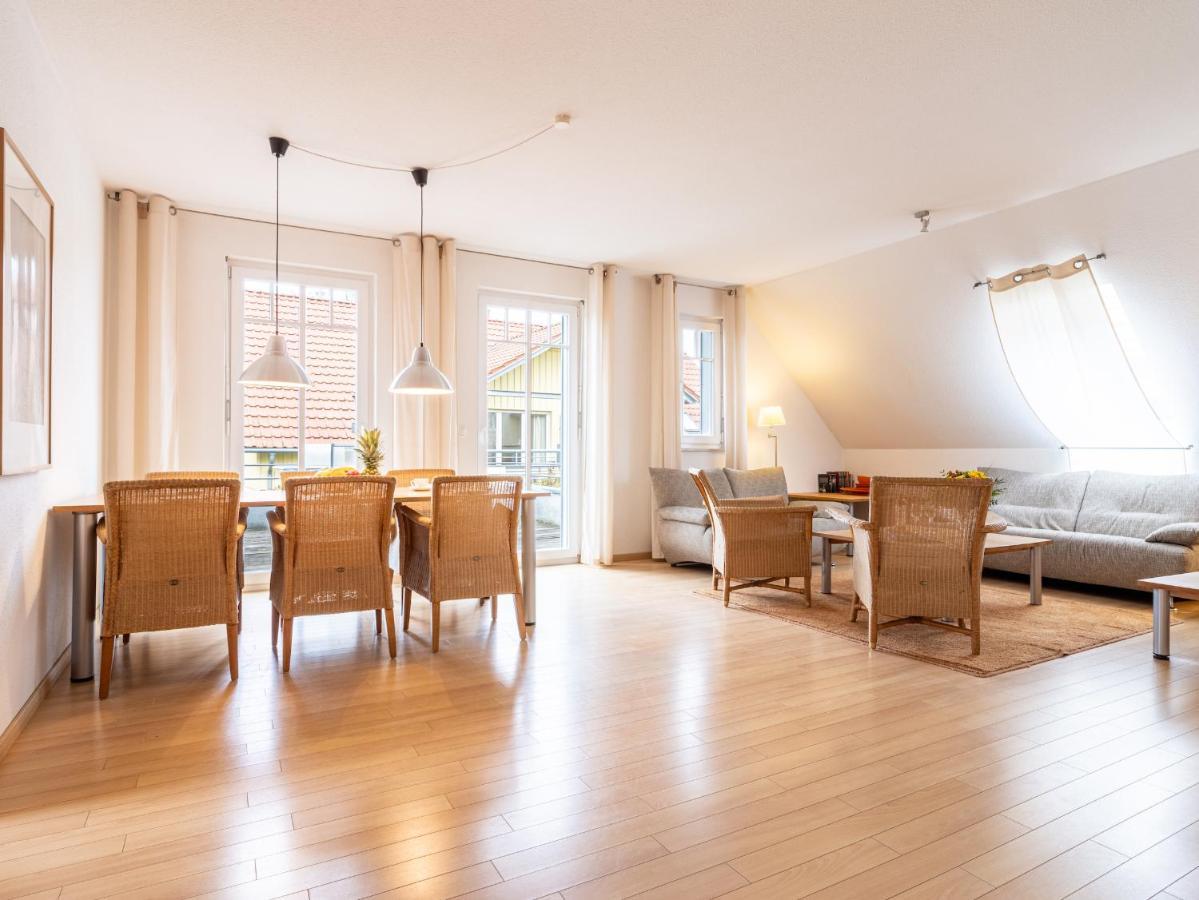 Grüne Straße FeWo G3  Prerow Exterior foto