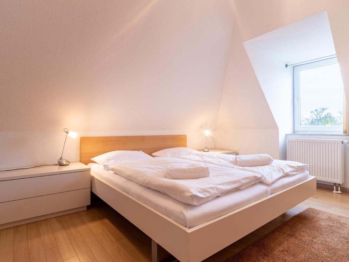 Grüne Straße FeWo G3  Prerow Exterior foto