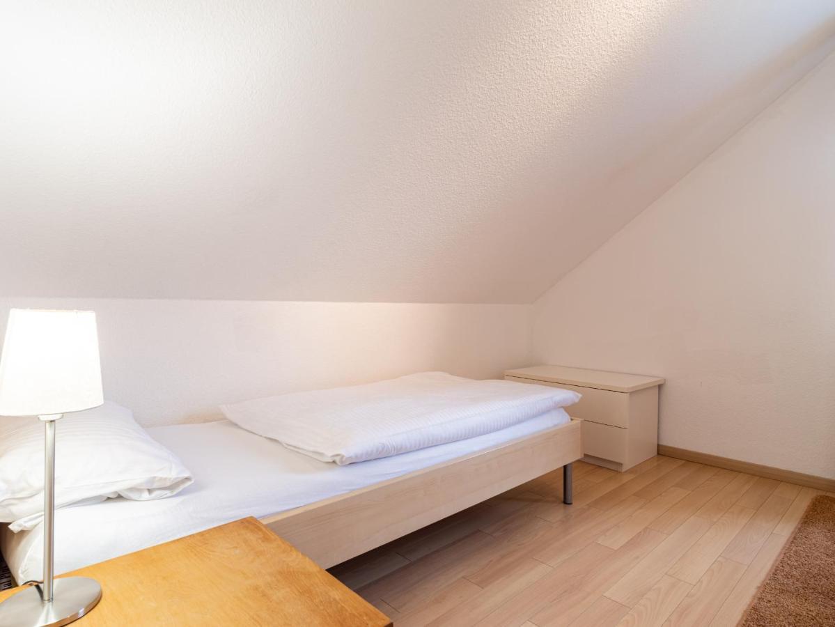 Grüne Straße FeWo G3  Prerow Exterior foto
