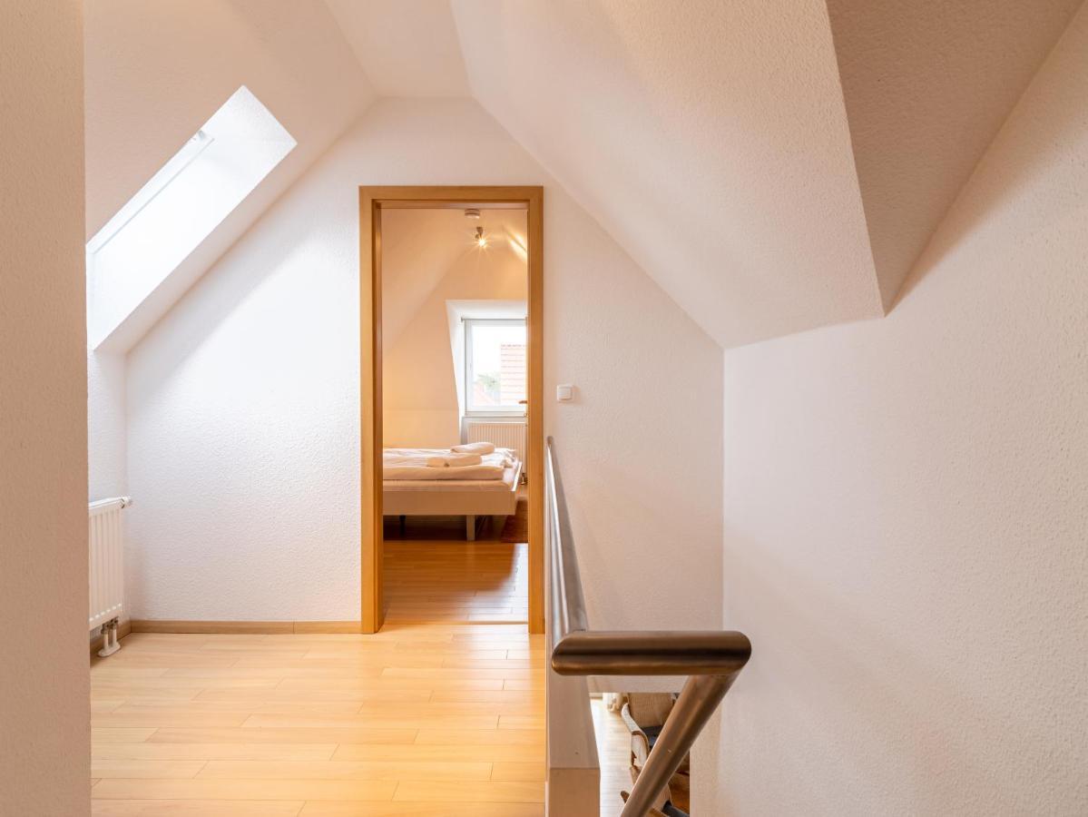 Grüne Straße FeWo G3  Prerow Exterior foto