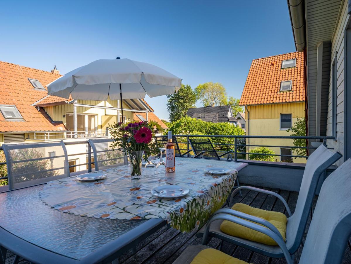 Grüne Straße FeWo G3  Prerow Exterior foto